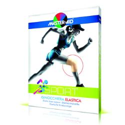 GINOCCHIERA ELASTICA MASTER-AID SPORT TAGLIA 4 41/44CM - pharmaonline24.it