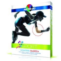 GOMITIERA ELASTICA MASTER-AID SPORT TAGLIA 4 32/36CM - pharmaonline24.it