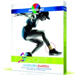 CAVIGLIERA ELASTICA MASTER-AID SPORT TAGLIA 4 26/29CM - pharmaonline24.it