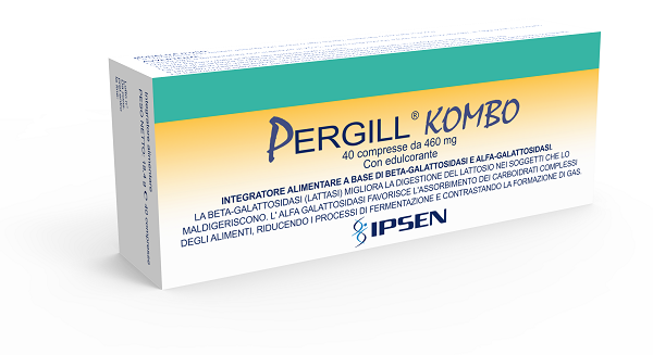 PERGILL KOMBO 40 COMPRESSE - pharmaonline24.it