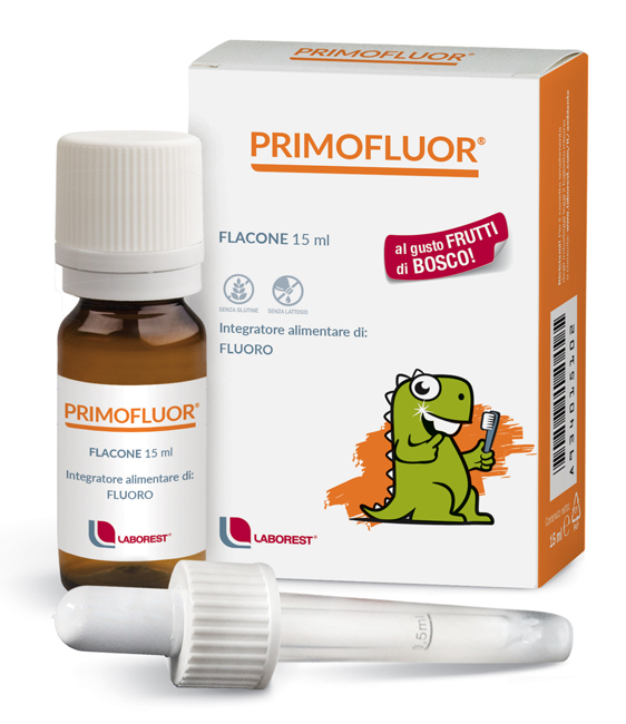 PRIMOFLUOR 15 ML - pharmaonline24.it