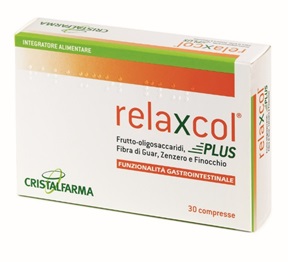 RELAXCOL PLUS 30 COMPRESSE - pharmaonline24.it
