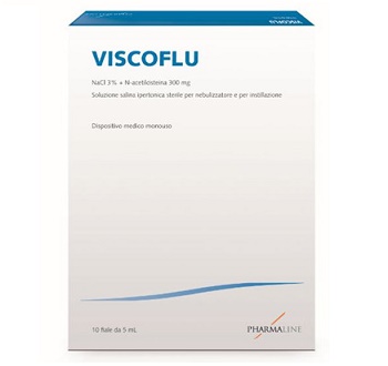 VISCOFLU 10 FLACONCINI 5 ML - pharmaonline24.it