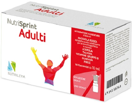 NUTRISPRINT 10 FLACONCINI 10 ML - pharmaonline24.it
