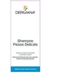 DERMANA SHAMPOO PIESSE DELICATO 150 ML - pharmaonline24.it