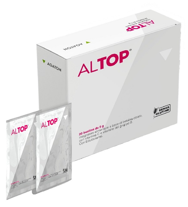 ALTOP 20 BUSTINE 3 G - pharmaonline24.it