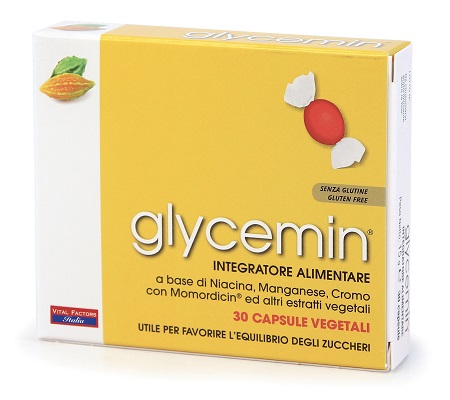 GLYCEMIN 30 CAPSULE - pharmaonline24.it