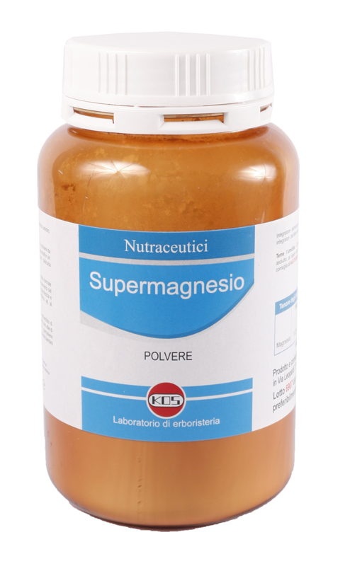 SUPERMAGNESIO 200 G - pharmaonline24.it