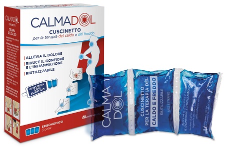 CALMADOL CUSCINETTO CALDO-FREDDO - pharmaonline24.it