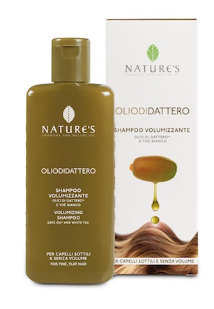NATURE'S OLIODIDATTERO SHAMPOO VOLUMIZZANTE 200 ML - pharmaonline24.it