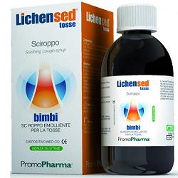 LICHENSED SCIROPPO BIMBI 200 ML - pharmaonline24.it