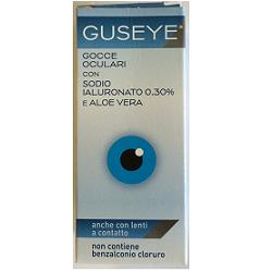 GUSEYE SOLUZIONE OFTALMICA 10 ML - pharmaonline24.it