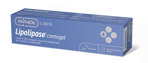 LIPOLIPASE CREMAGEL 150 ML - pharmaonline24.it