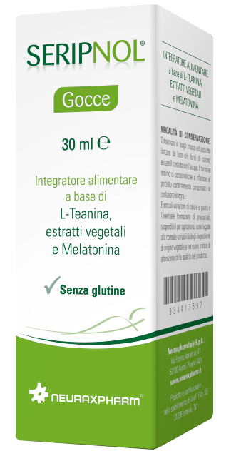 SERIPNOL GOCCE 30 ML - pharmaonline24.it