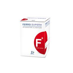 FERRO SUPER+ 40 CAPSULE - pharmaonline24.it