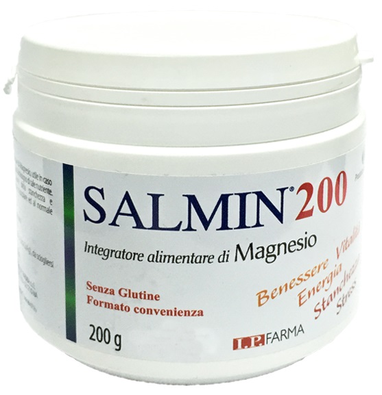 SALMIN 200 200 G - pharmaonline24.it