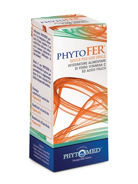 PHYTOFER GOCCE 15 ML - pharmaonline24.it