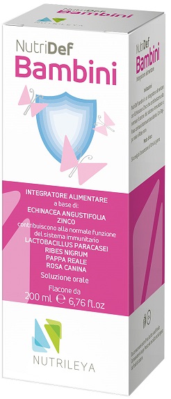 NUTRIDEF BAMBINI 200 ML - pharmaonline24.it