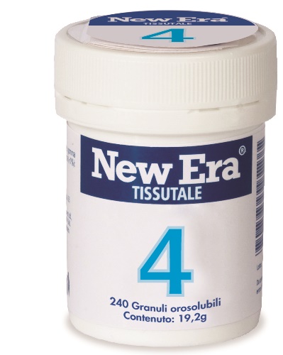 NEW ERA 4 240 GRANULI - pharmaonline24.it