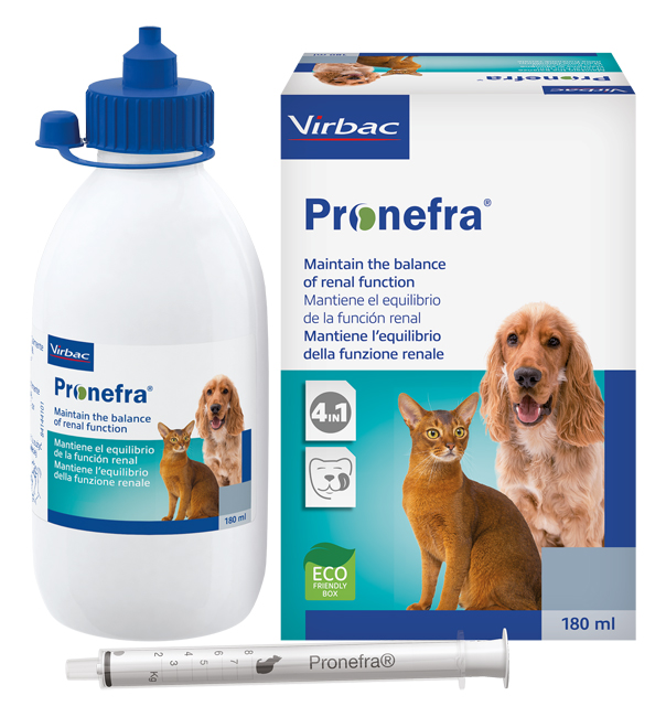 PRONEFRA CANI/GATTI 180 ML - pharmaonline24.it