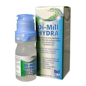 DI-MILL HYDRA GOCCE OCULARI 10 ML - pharmaonline24.it