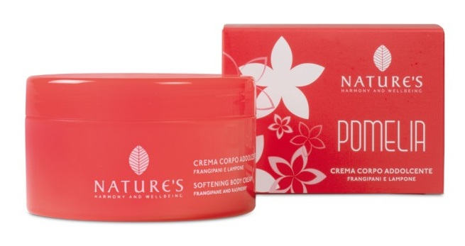 NATURE'S POMELIA CREMA CORPO ADDOLCENTE 200 ML - pharmaonline24.it