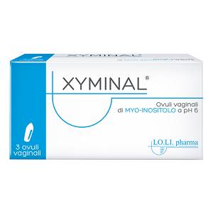 XYMINAL 3 OVULI VAGINALI - pharmaonline24.it