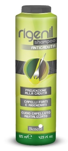 RIGENIL SHAMPOO ANTICADUTA 125 ML - pharmaonline24.it