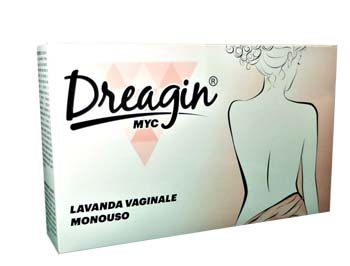 LAVANDA VAGINALE DREAGIN MYC 5 FLACONI 140 ML - pharmaonline24.it