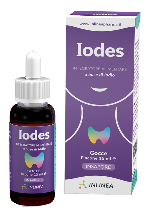IODES GOCCE 15 ML - pharmaonline24.it