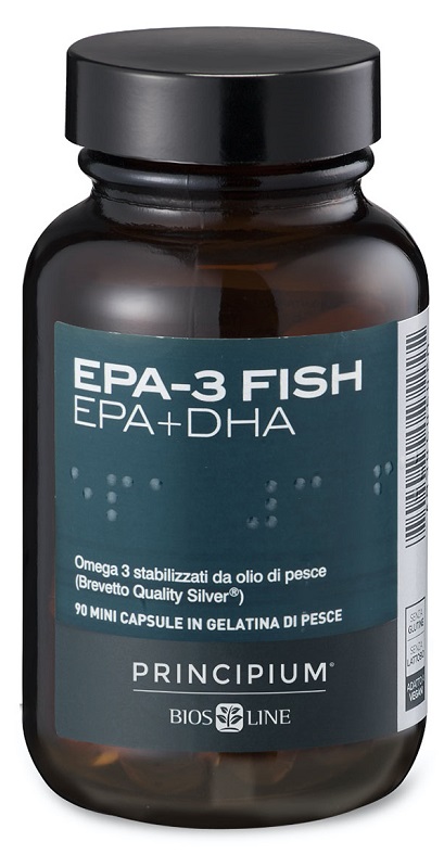 PRINCIPIUM EPA-3 FISH 1400 MG 90 CAPSULE - pharmaonline24.it