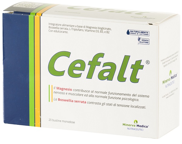 CEFALT 20 BUSTINE - pharmaonline24.it