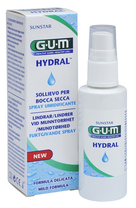 GUM HYDRAL SPRAY 50 ML - pharmaonline24.it