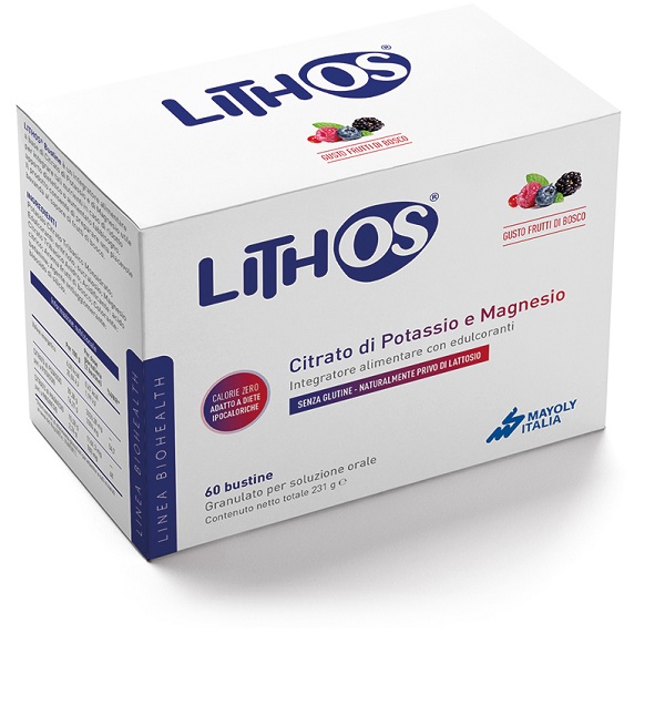 LITHOS 60 BUSTINE - pharmaonline24.it