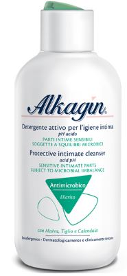 ALKAGIN DETERGENTE INTIMO ATTIVO 250 ML - pharmaonline24.it