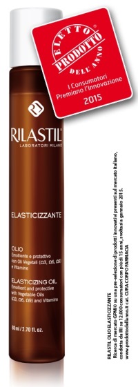 RILASTIL ELASTIC OLIO 130 ML - pharmaonline24.it