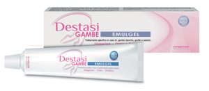 DESTASI GAMBE EMULGEL 75 ML - pharmaonline24.it