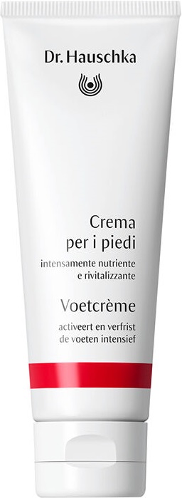 DR HAUSCHKA CREMA PER I PIEDI 75 ML - pharmaonline24.it
