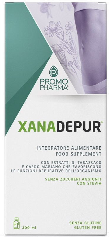 XANADEPUR 300 ML - pharmaonline24.it