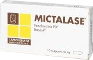MICTALASE 10 SUPPOSTE 2 G - pharmaonline24.it