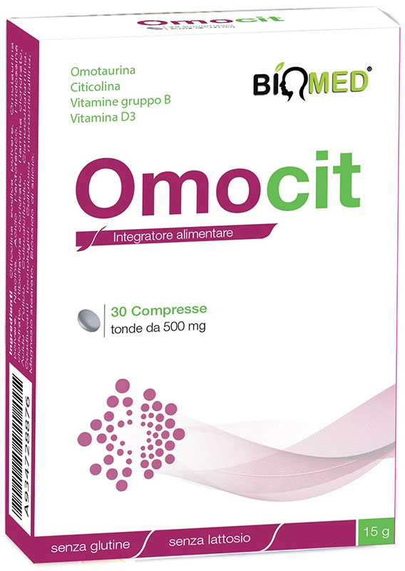 OMOCIT 30 COMPRESSE - pharmaonline24.it