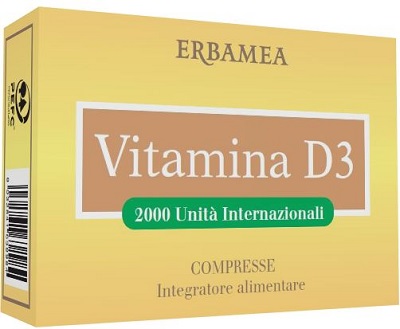 VITAMINA D3 90 COMPRESSE - pharmaonline24.it