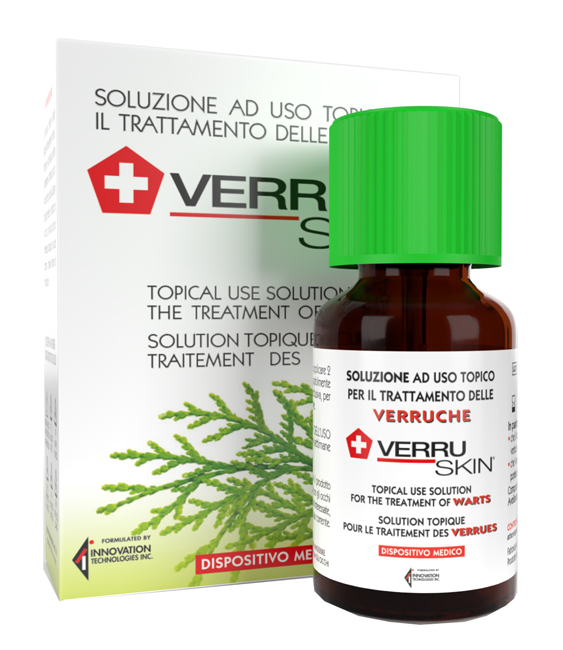 VERRUSKIN 10 ML - pharmaonline24.it