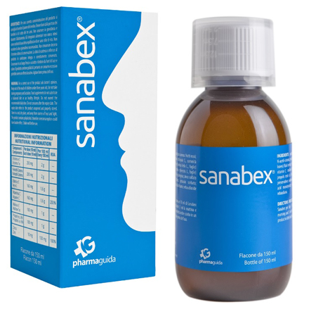 SANABEX 150 ML - pharmaonline24.it