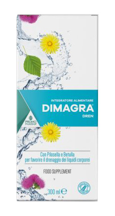 DIMAGRA DREN 300 ML - pharmaonline24.it