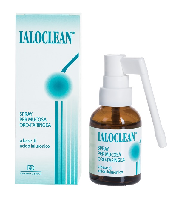 SPRAY PER MUCOSA ORO-FARINGEA 30 ML - pharmaonline24.it