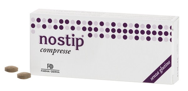 NOSTIP 24 COMPRESSE 400 MG - pharmaonline24.it