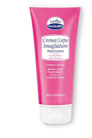 EUPHIDRA AMIDOMIO CREMA CORPO SMAGLIATURE ELASTICIZZANTE 200 ML - pharmaonline24.it