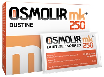 OSMOLIR MK 250 14 BUSTINE - pharmaonline24.it