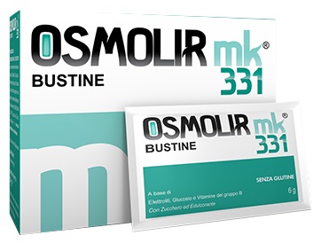 OSMOLIR MK 331 14 BUSTINE - pharmaonline24.it